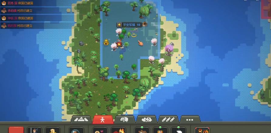 上帝模拟器破解版修仙mod