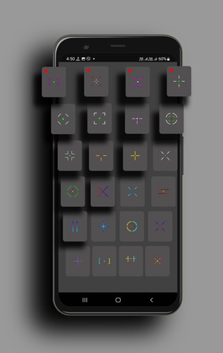 Crosshair Pro和平精英