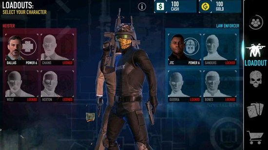 收获日罪恶战争(PDCW)