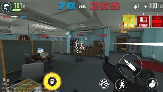 收获日罪恶战争手游官方