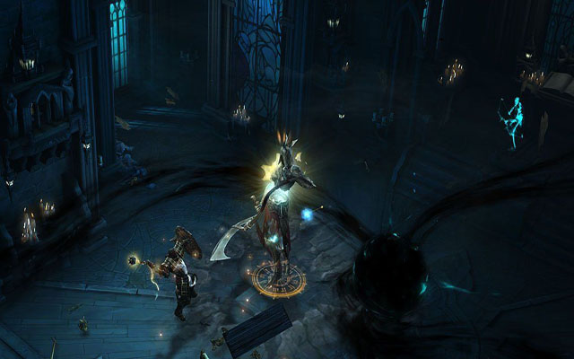 暗黑破坏神3夺魂之镰