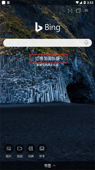 Bing国际版