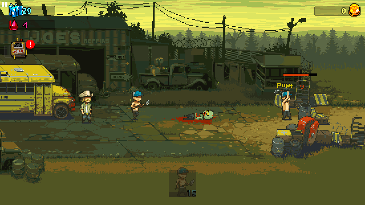 死亡突围僵尸战争3.5.0内购破解版