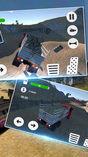 卡车模拟游戏(truck simulation)