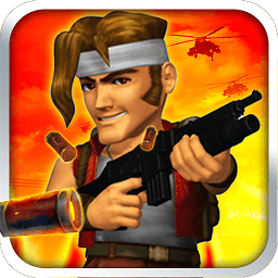 合金装备赏金猎人手机版v1.6 安卓版