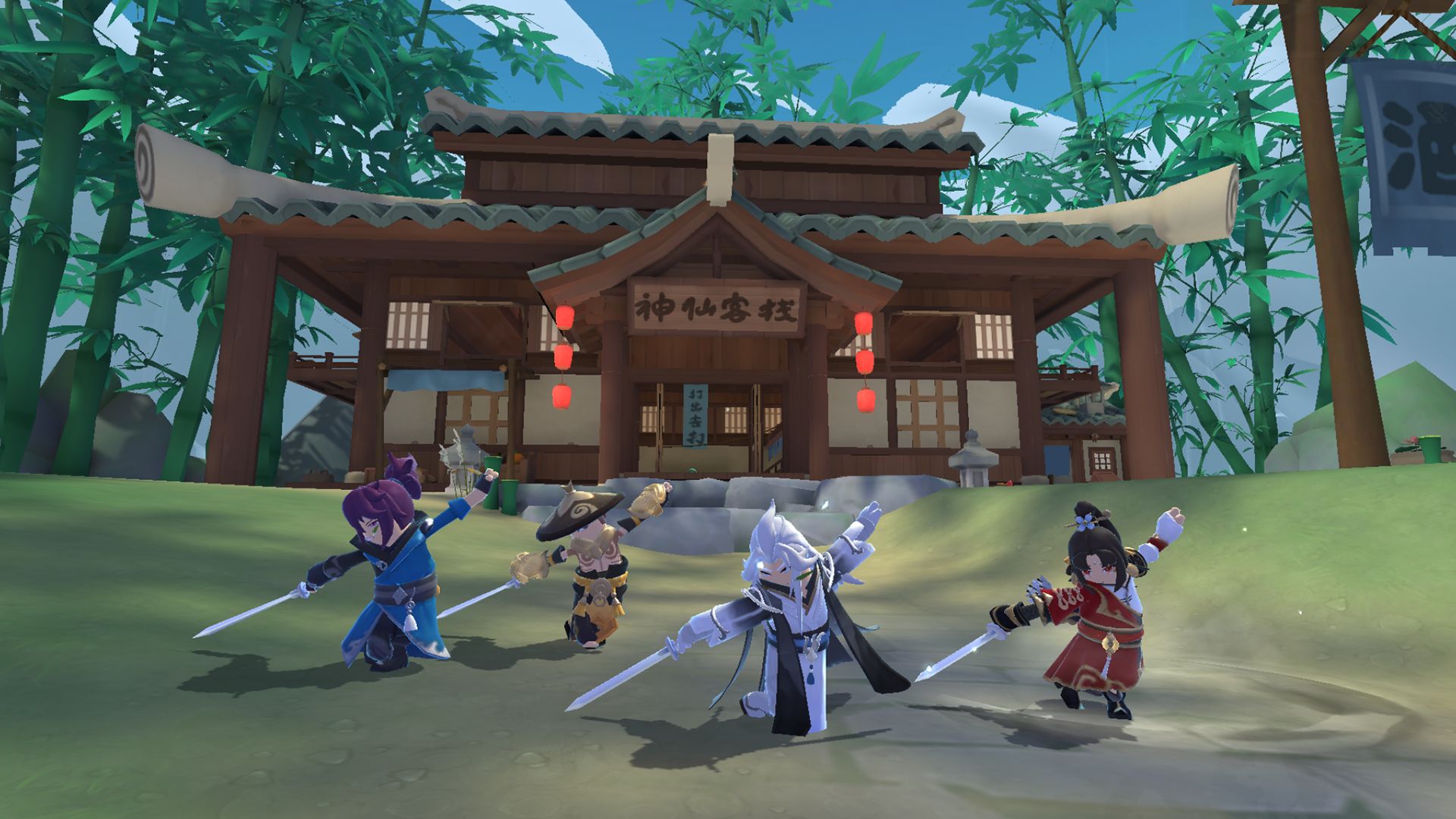 香肠派对ss4新赛季