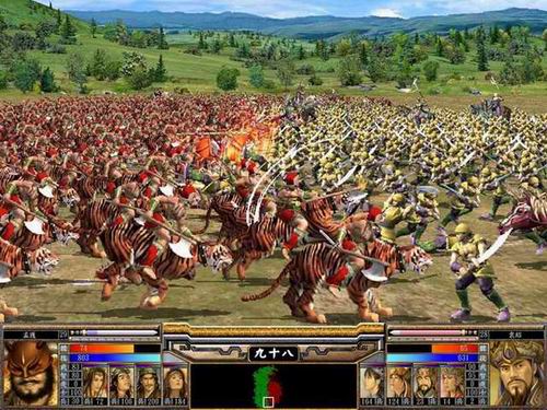 三国群英传10中文版