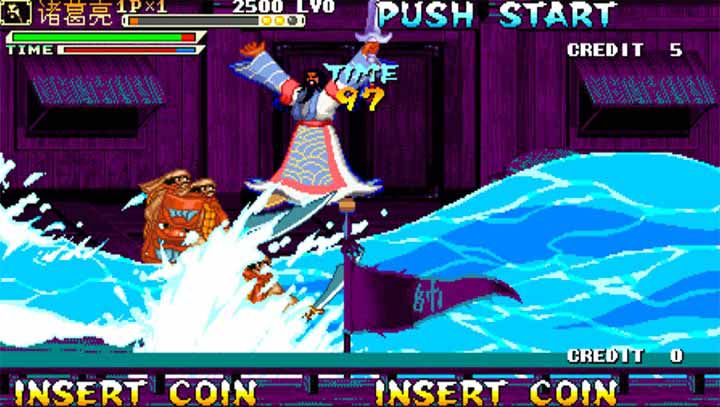 三国战记风云再起中文版