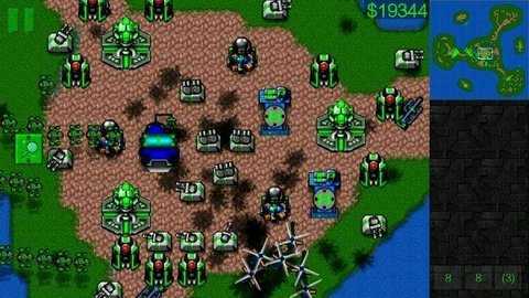 铁锈战争最新版2.0.4