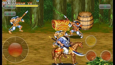 三国志2三剑圣单机版