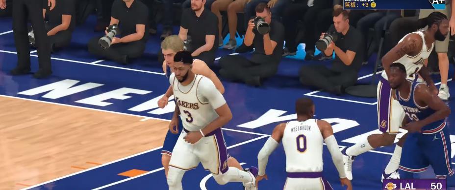 nba2k22手游官方版