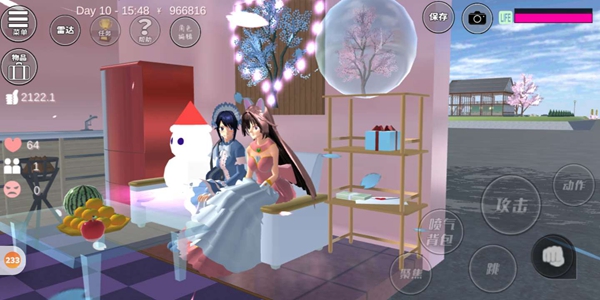 樱花校园模拟器汉化版最新版