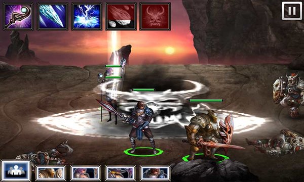 神石传说之亚伦传无敌版