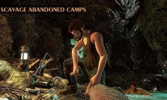 木筏生存英雄逃脱中文版(Raft Survival Hero Escape)