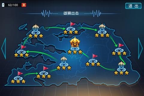 名将与征服