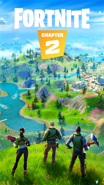 Epic Games手机版
