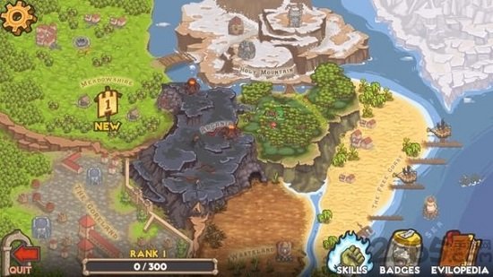 诅咒的宝藏2升级版