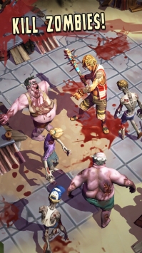 死亡岛幸存者手机中文版