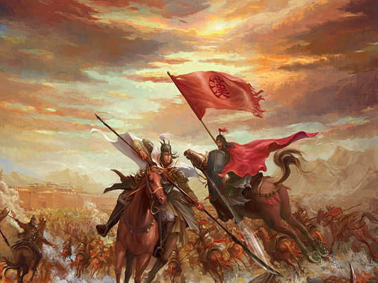 三国群英传天使版