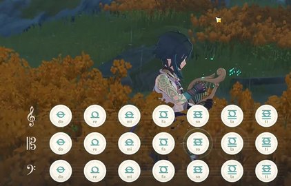 原神自动弹琴软件