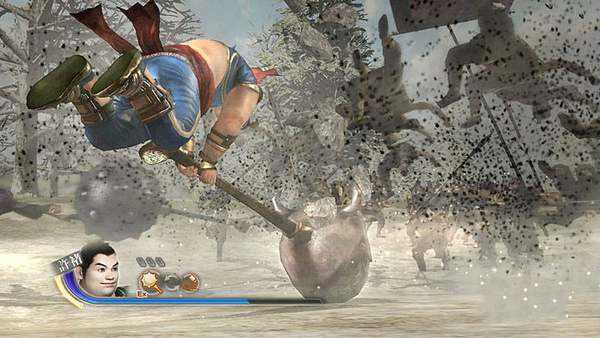 真三国无双6手机版