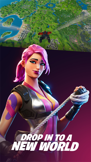 Epic Games手机版