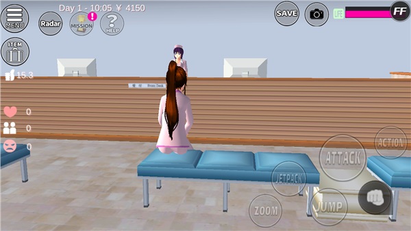 樱花校园模拟器2022最新版无限金币