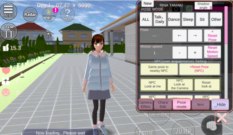 樱花校园模拟器2022年最新版中文