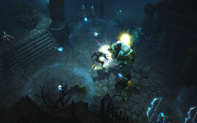 暗黑破坏神3夺魂之镰