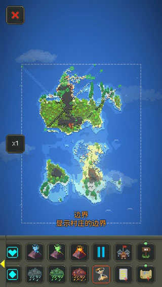 世界盒子0.14.0成就解锁