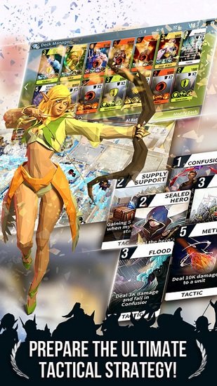 荣耀战棋最新版(Majestia)