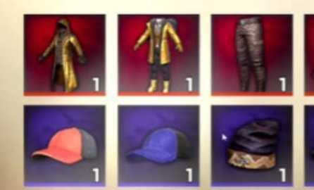 吃鸡美化包免费版