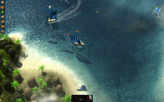 迎风起航中文汉化版(Windward)