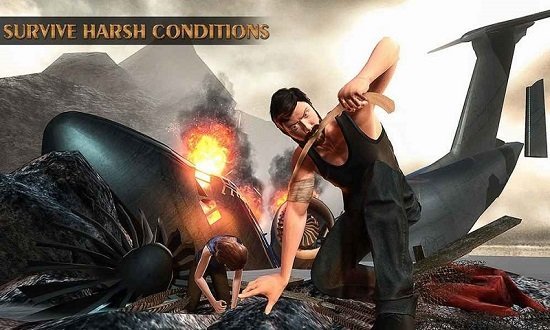 木筏生存英雄逃脱中文版(Raft Survival Hero Escape)