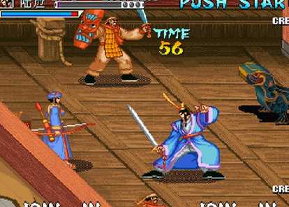 三国战记2007集气快版