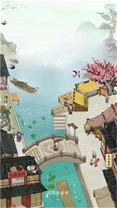 江南小卖部红包版