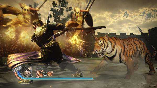 真三国无双6手机版