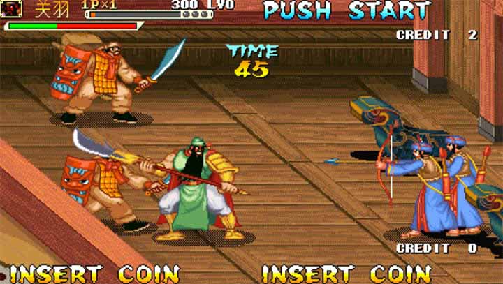 三国战记风云再起中文版