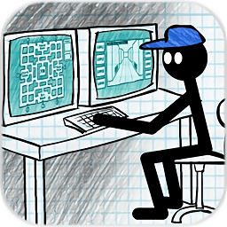 火柴人的五夜生存(Stickman Survival)