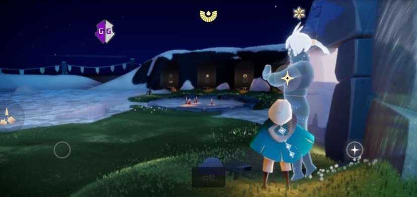 光遇自动跑图辅助器