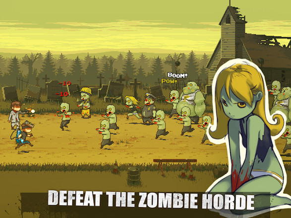 死亡突围僵尸战争3.5.0内购版