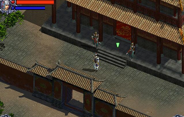 三国赵云传2之纵横天下单机版