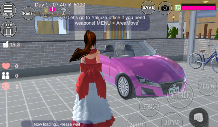 樱花校园模拟器2022年最新版中文