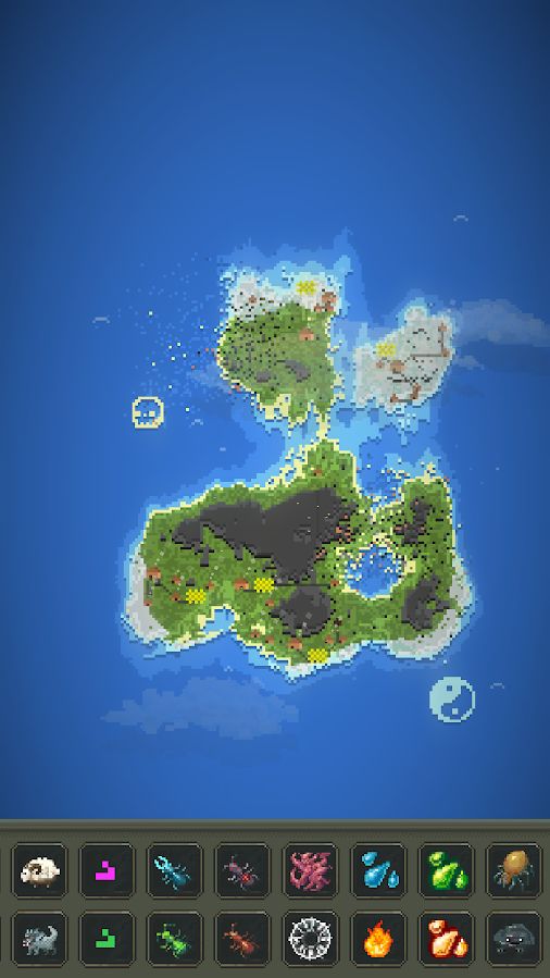 世界盒子0.14.9全物品解锁