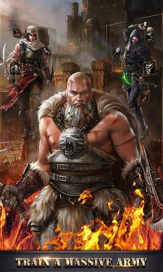 王的游戏血色王座(Game of Kings)