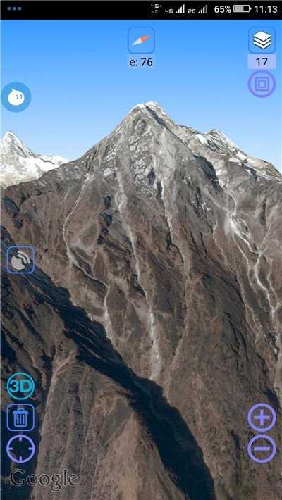 谷歌卫星地图免费版(Maps)