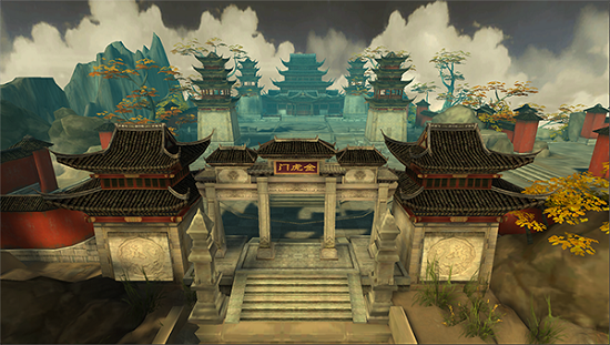 斗战江湖