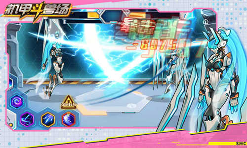 机甲斗兽场999999零件免广告最新版