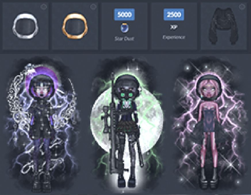 everskies游戏中文版
