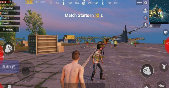 和平精英透视自瞄辅助